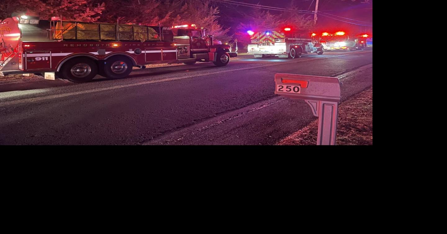 Homeowner suffers burn to hand after fire erupts in breezeway