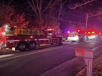 237 woodland ave. fire