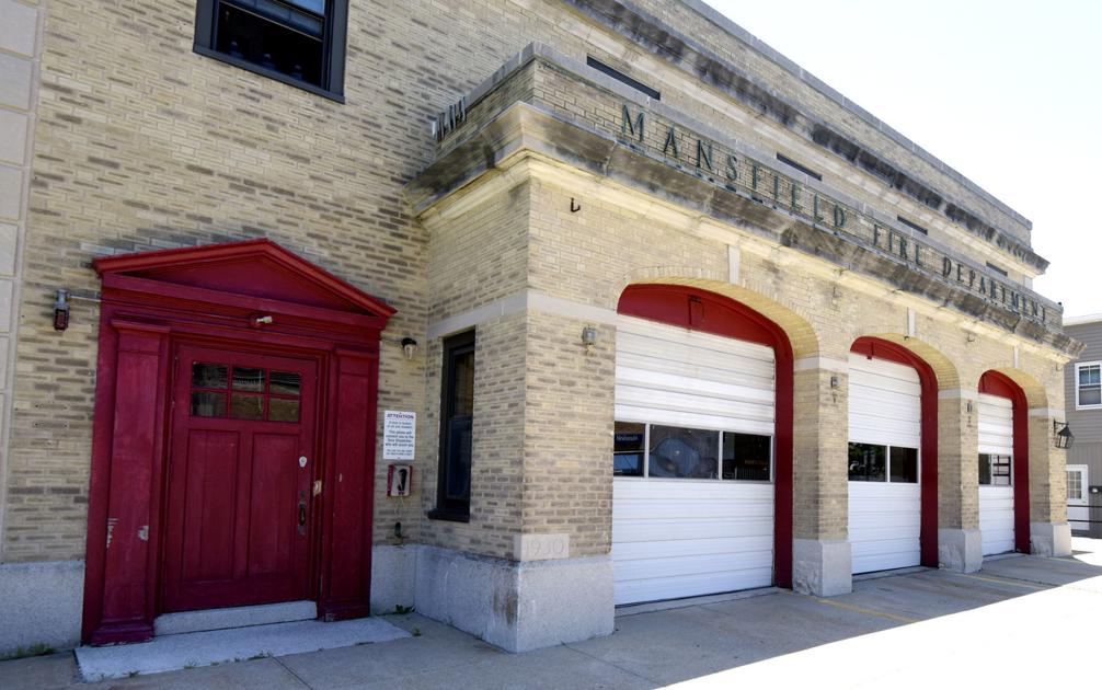 Mansfield Urged To Sell Old Fire Station Local News Thesunchronicle