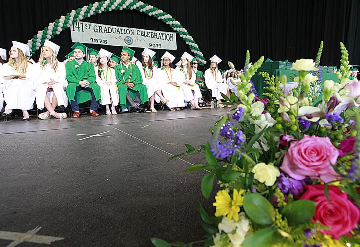 Mansfield graduates told their lives are "theirs to create" Local