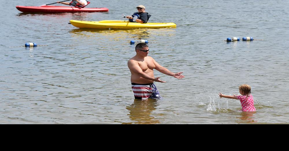 North Attleboro’s Falls Pond closed to swimming; Whiting’s Pond open