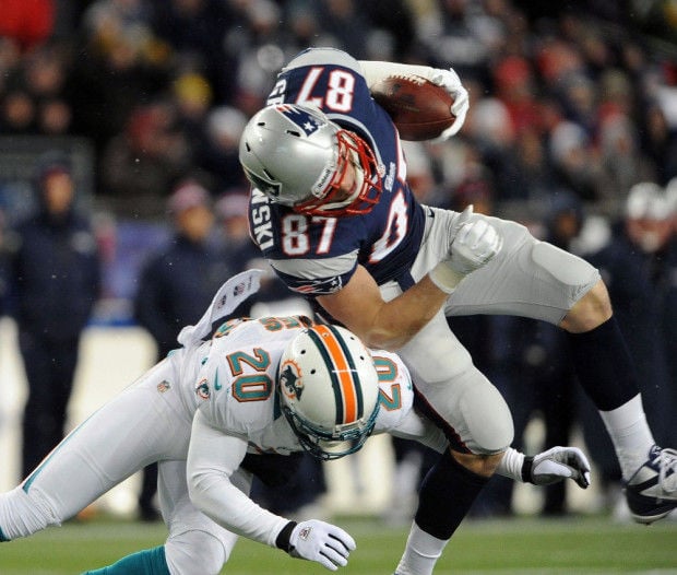 Rob Gronkowski's Eventual Return Won't Cure New England Patriots' Ills, News, Scores, Highlights, Stats, and Rumors