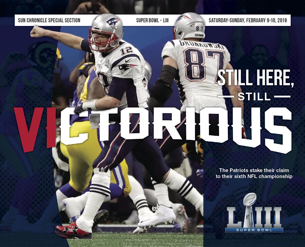New England Patriots Super Bowl Liii Celebration Local Sports Thesunchronicle Com