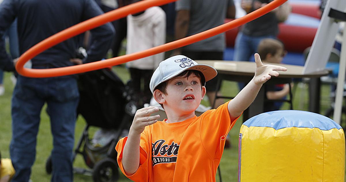 Foxboro celebrates Founders Day Local News