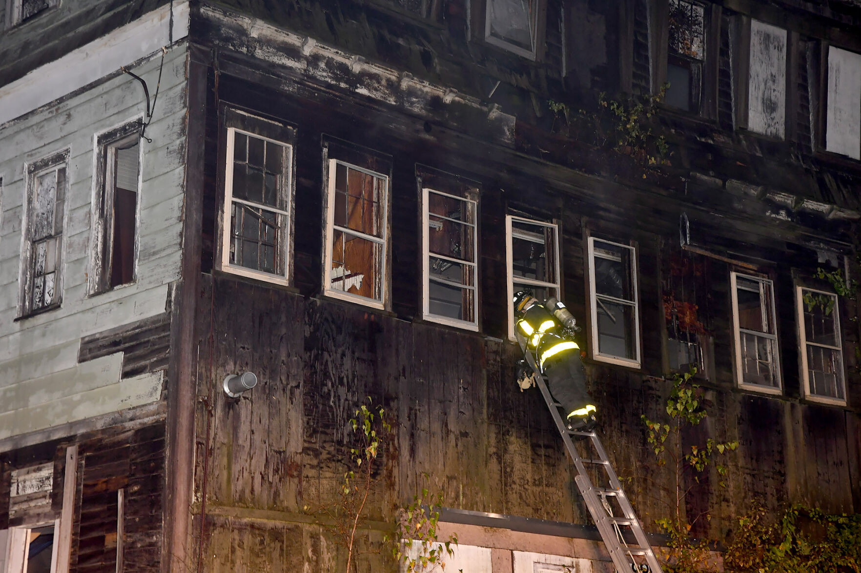 Fire At Old Vacant North Attleboro Mill Remains Under Investigation ...