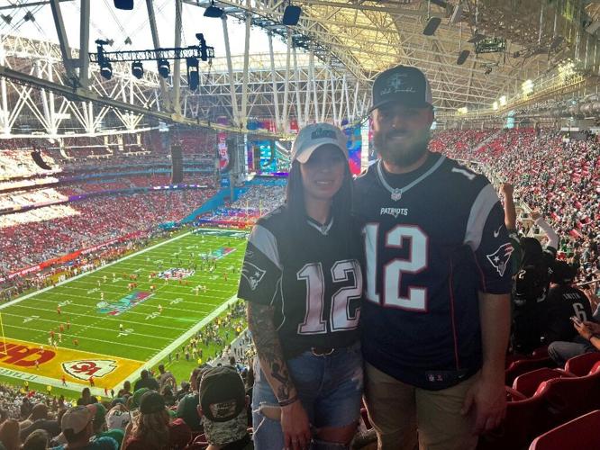 Along the Way: Foxboro residents given free Super Bowl tickets, Communities