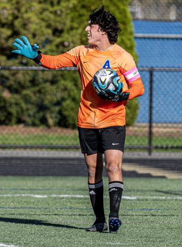 Mark Rocchio Rocchio stands alone as Bombadiers' boys soccer all-time wins leader ...