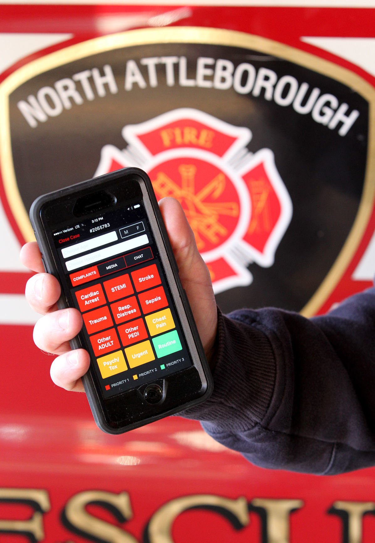 New EMS app helps reduce intake times, improve communication | Local