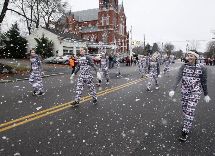 North Attleboro's Santa Parade brings delight to big and small Local