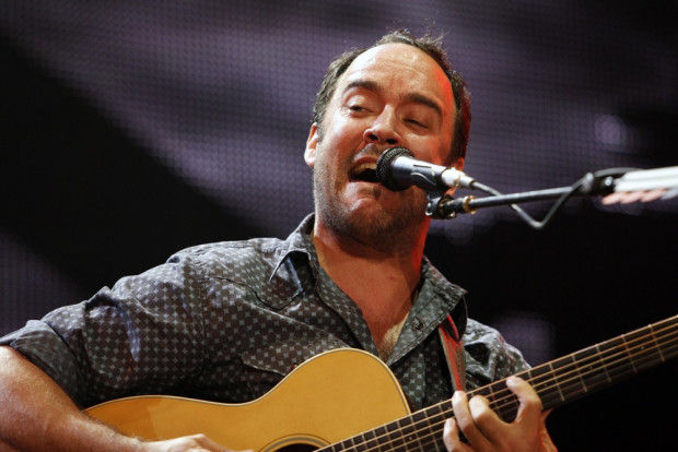 Review: Dave Matthews delivers fans rousing start to summer | Go ...