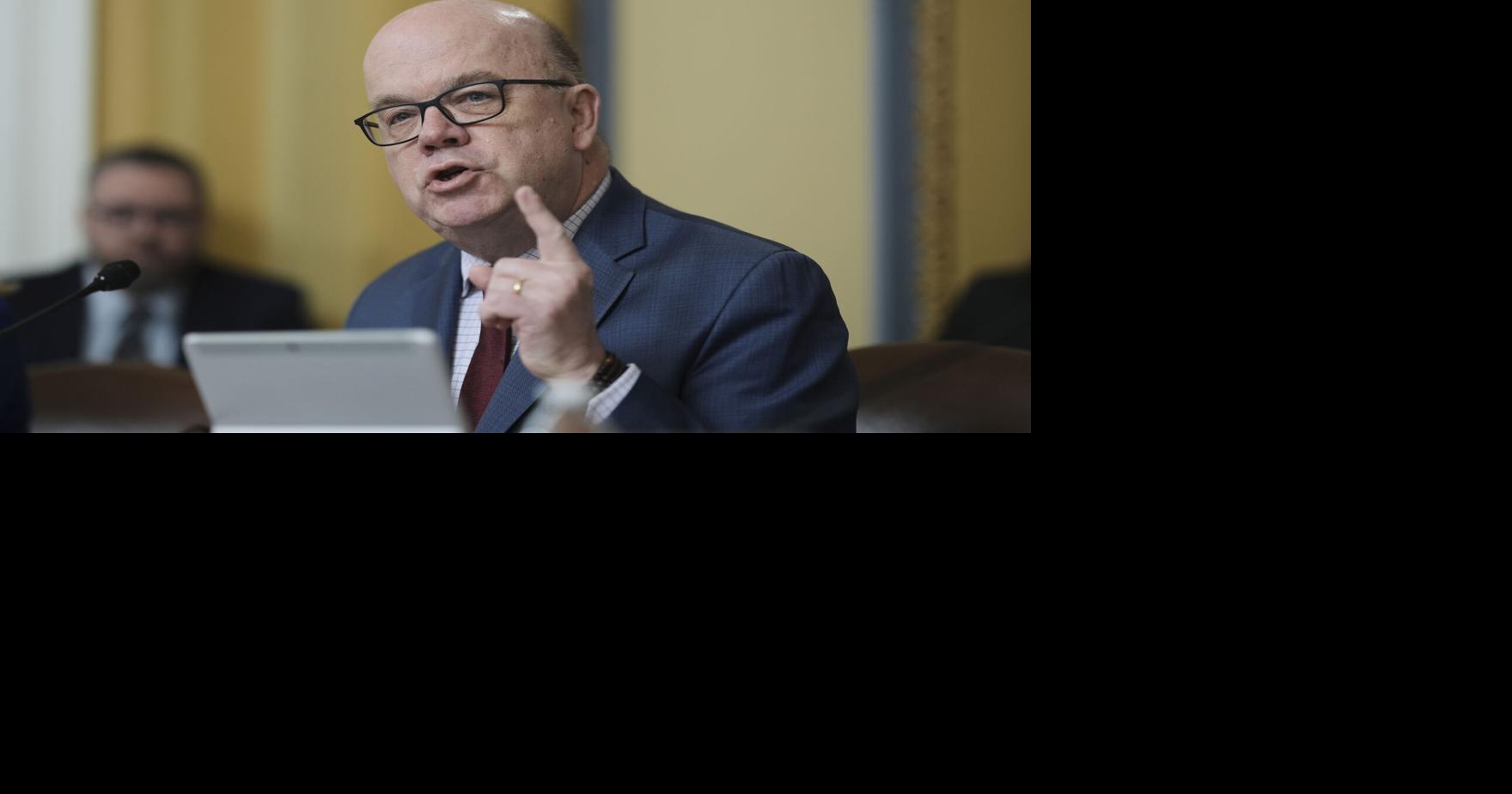 U.S. Rep. Jim McGovern announces death of daughter Molly