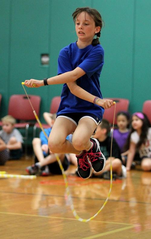 Thacher Jump Rope Schools