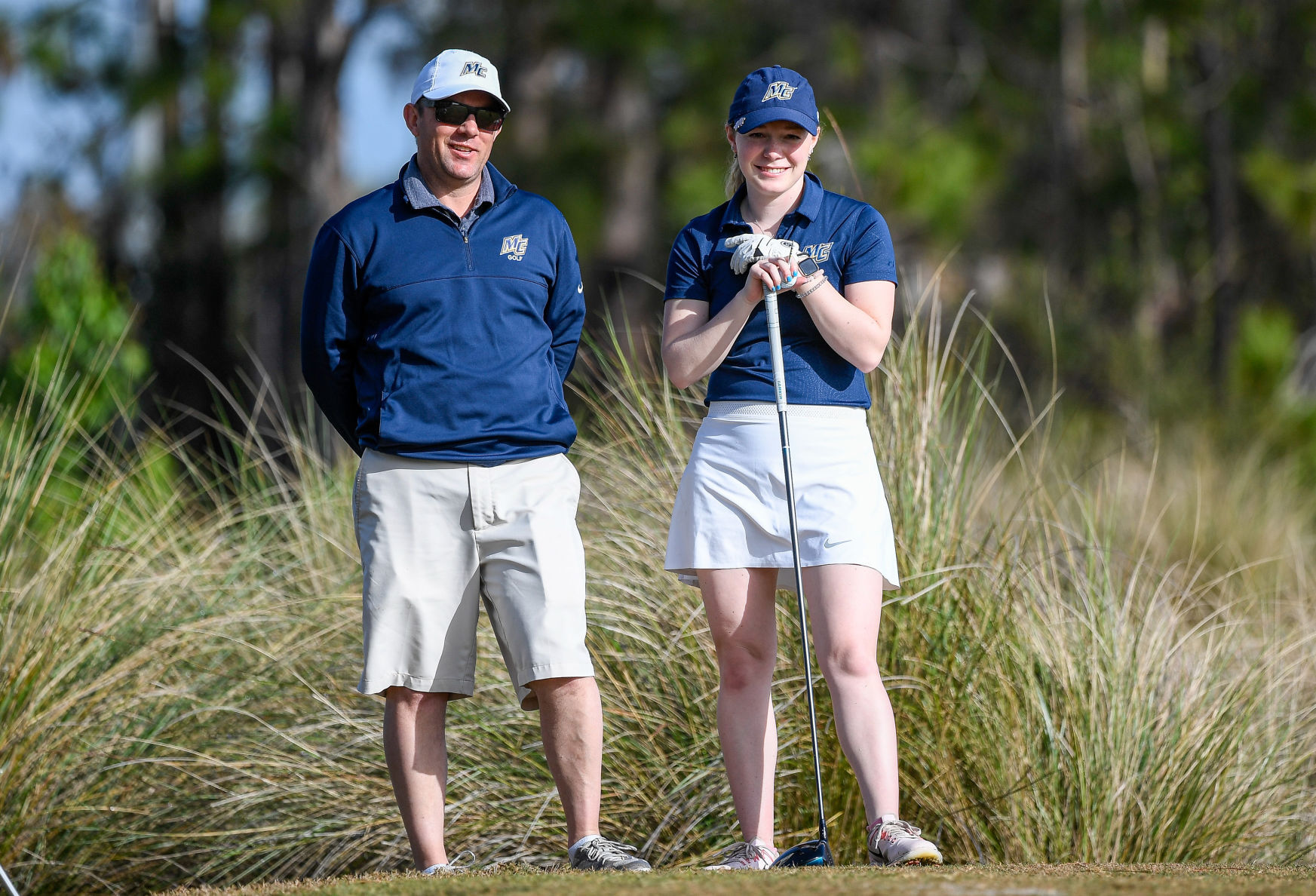Its a golf life for former KP golfer, now PGA pro and Merrimack College coach Malcolm Local Sports thesunchronicle image