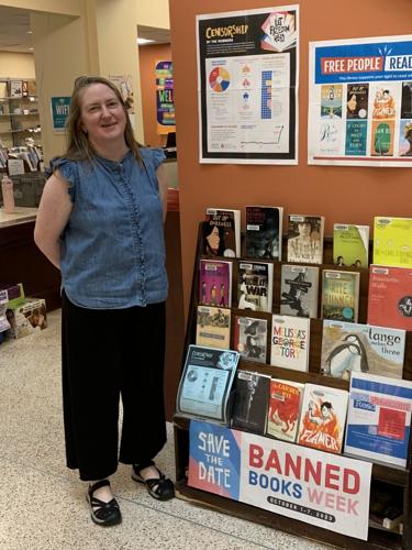 Attleboro Area Libraries Marking Banned Book Week With Read Ins Local News 