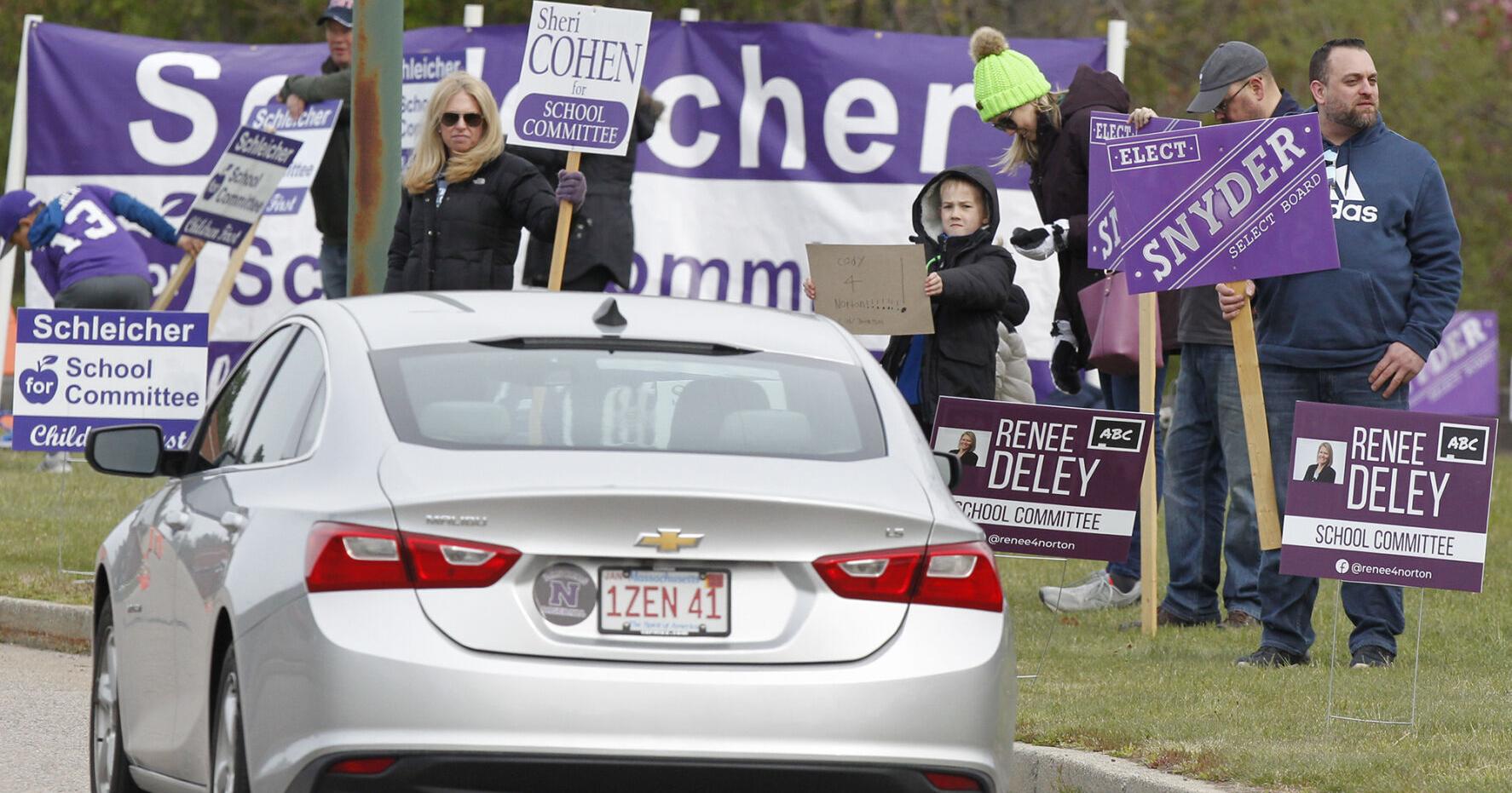 Norton election Saturday has two races, ballot questions - Vimarsana News