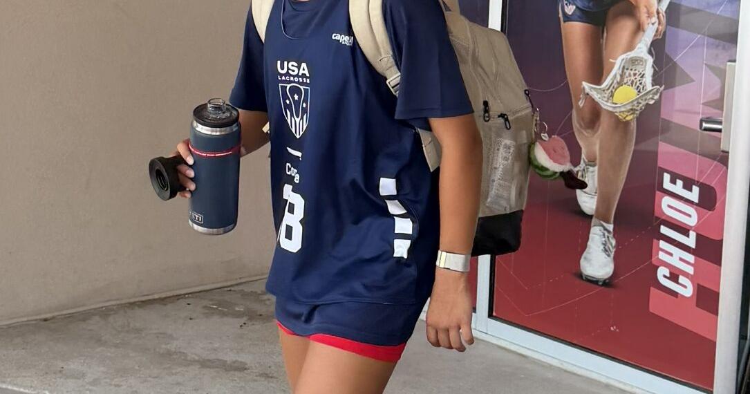 Foxboro's Flaherty making national waves on LAX front