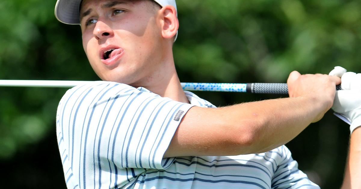 Charnley holds lead through Friday's City Open cuts