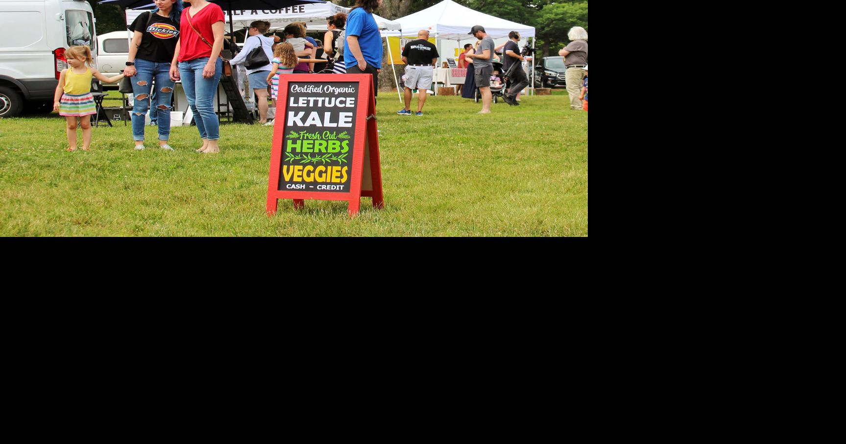 Attleboro Farmers Market has new home Local News