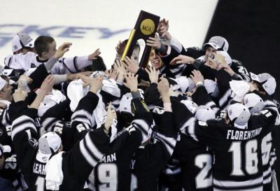 The Unlikely Hockey Champions Of Providence College Opinion