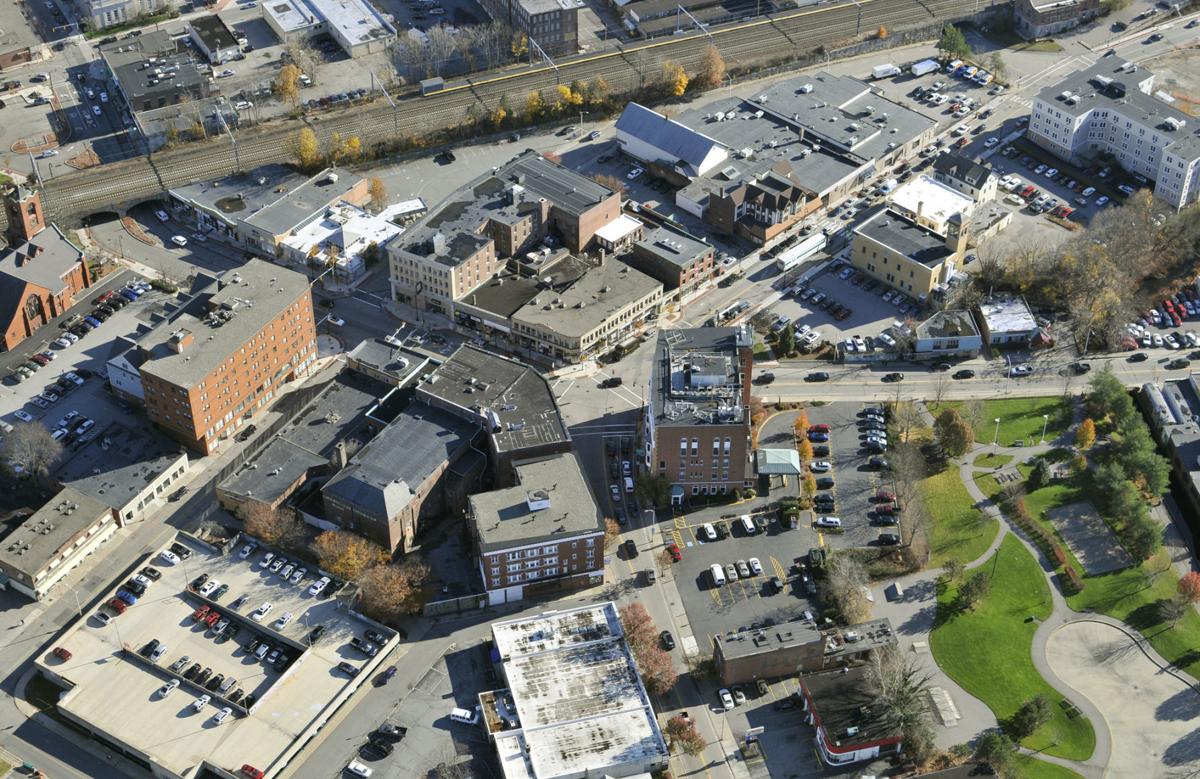 Development both downtown and elsewhere in the city continues to boom