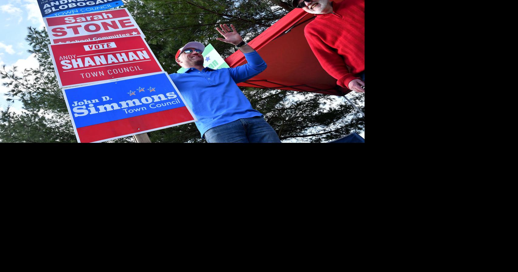 North Attleboro voters send town council members back to posts, also ...