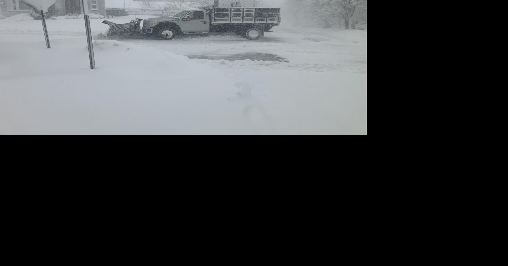 Blizzard of 2026: Thousands without power in Attleboro area as snow continues to fall