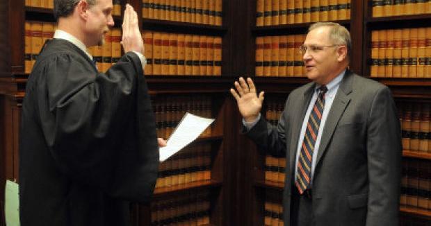 A new role at court | Local News | thesunchronicle.com