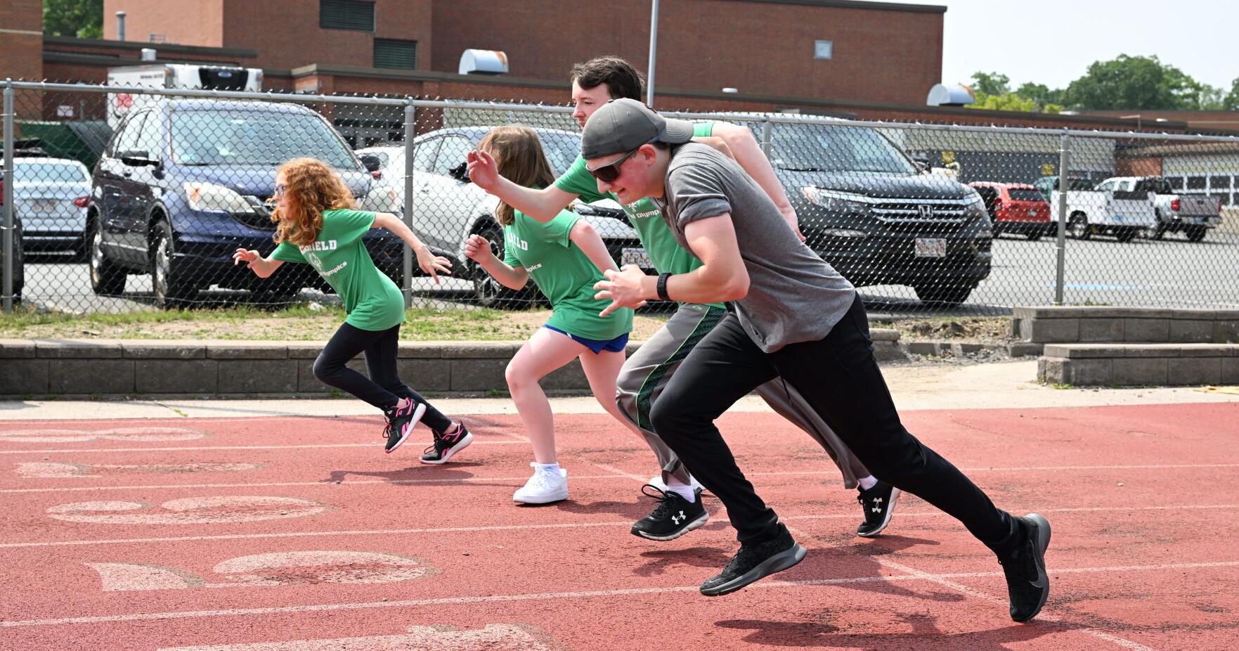 Mansfield schools hold Special Olympics - Vimarsana News