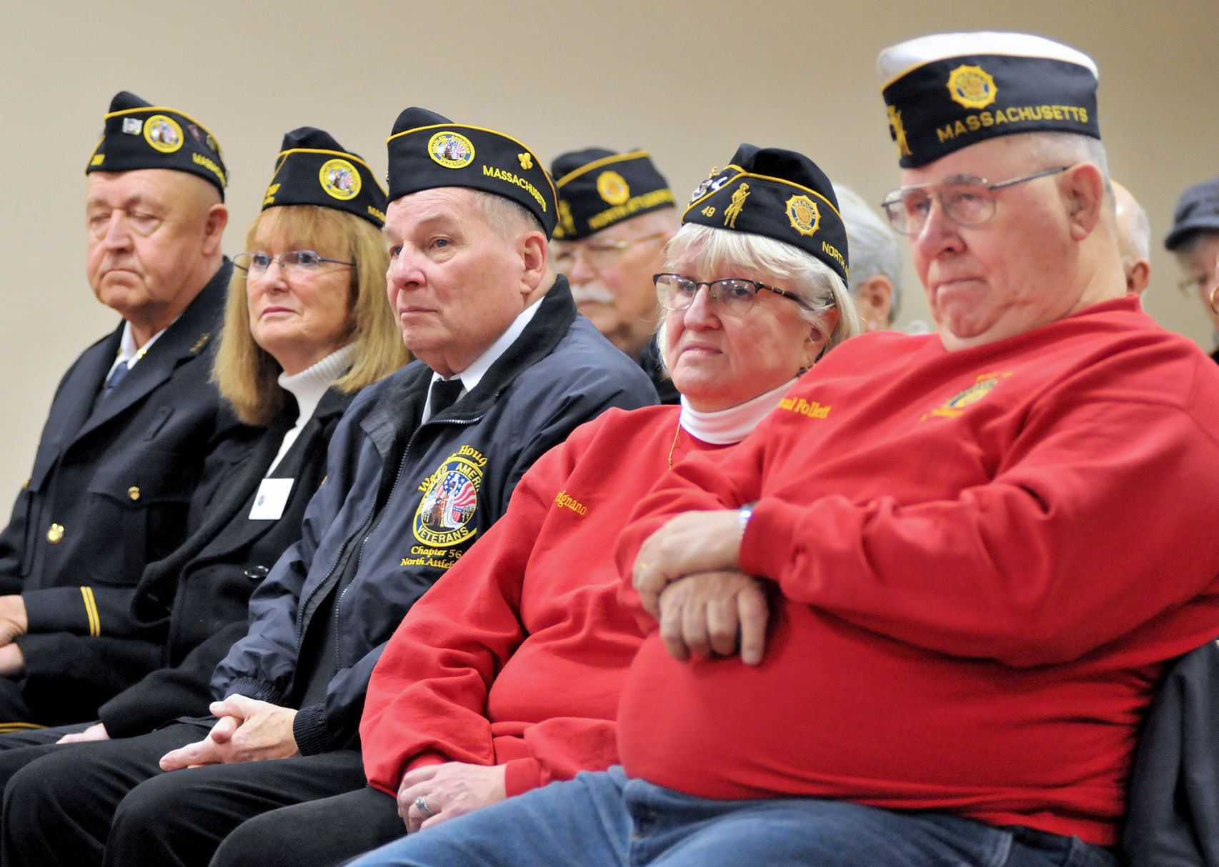 North Attleboro remembers Pearl Harbor Local News