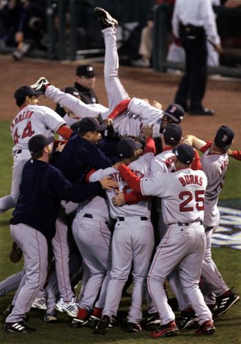 Throwback Thursday: When the 2004 Red Sox Were Sure to Lose