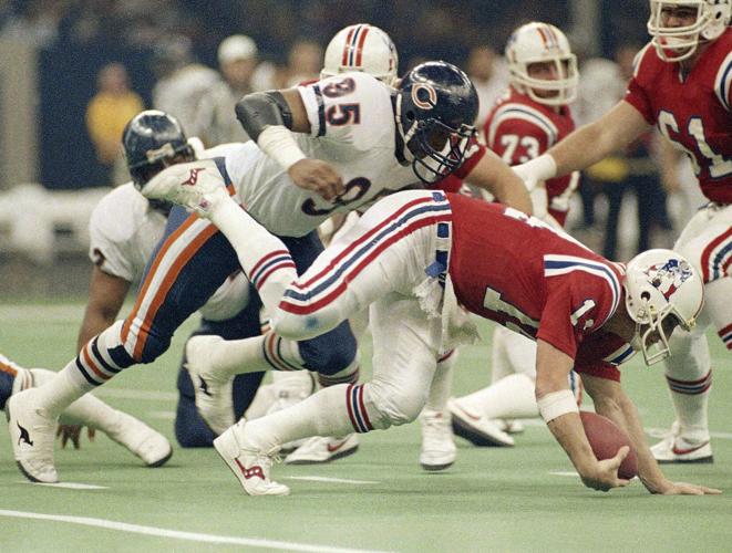 'It's good to know the fans remember': The 1986 New England Patriots ...