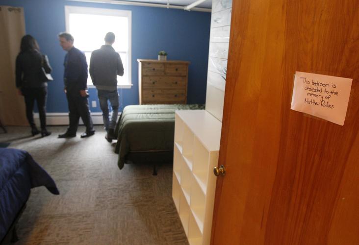 'Gilly's House' A sober house in Wrentham created with a mother's love