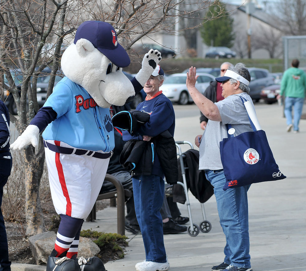 PawSox Opening Night 2017 | Staff | thesunchronicle.com