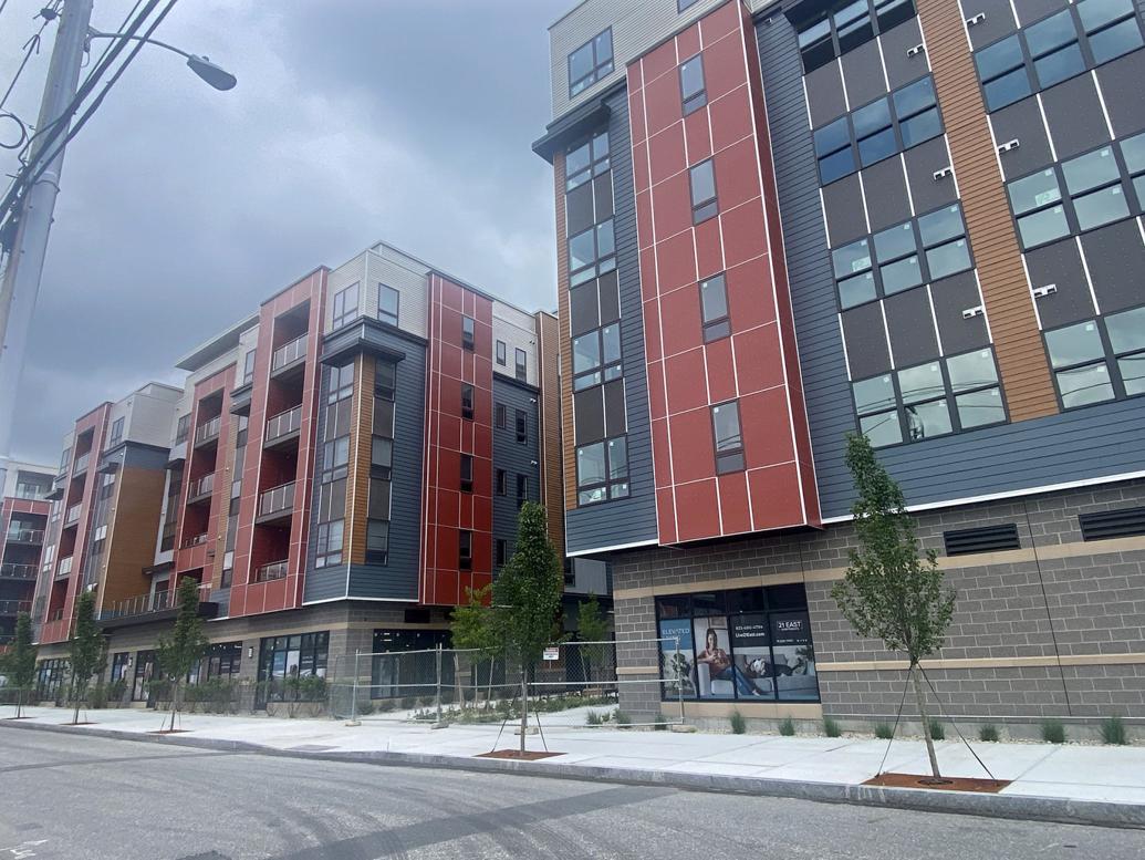 North Attleboro apartment development granted temporary permits Local
