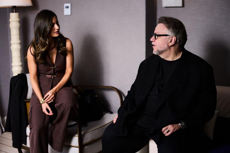 20 years after a 22-minute ovation, Guillermo del Toro and 'Pan's ...