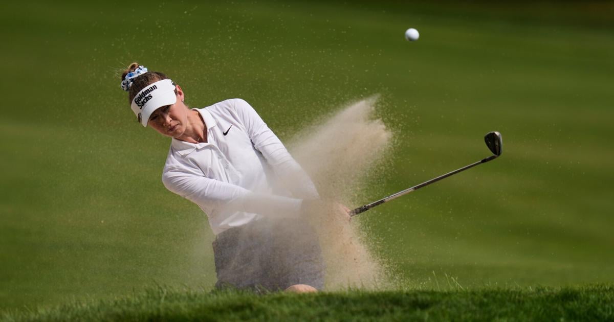 Kim leads FM Championship through first day