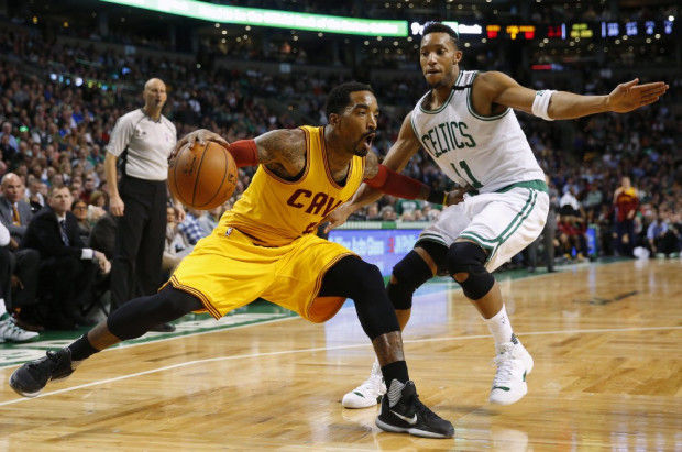 LeBron James, Cleveland Cavaliers beat Boston Celtics, set up rematch vs.  Golden State Warriors 
