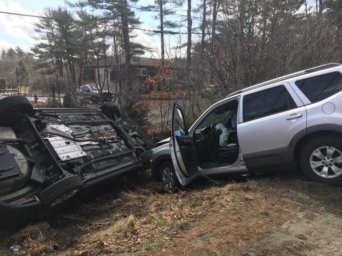 Three escape serious injury in twocar crash in Norton Local News