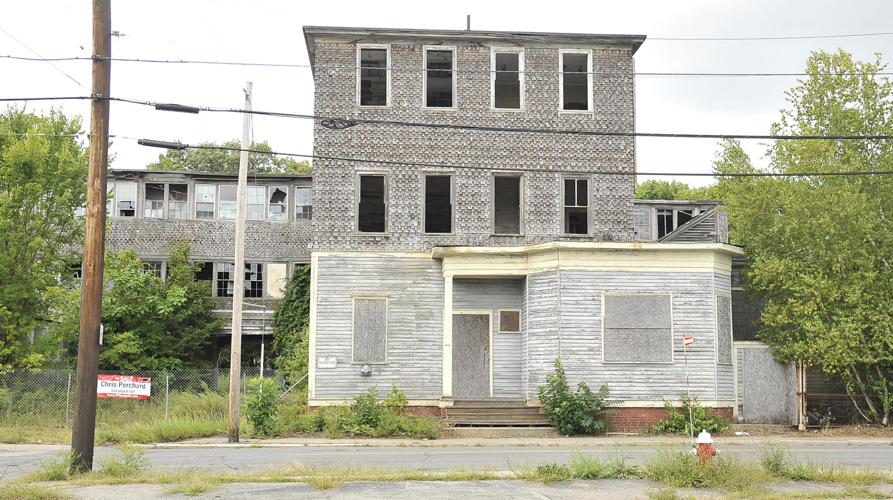 North Attleboro orders demolition of Webster building Local News