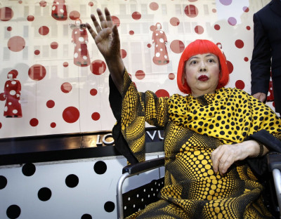 Polka Dot Frenzy: Is the Louis Vuitton x Yayoi Kusama