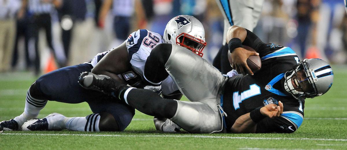 Patriots - Panthers | Patriots | thesunchronicle.com