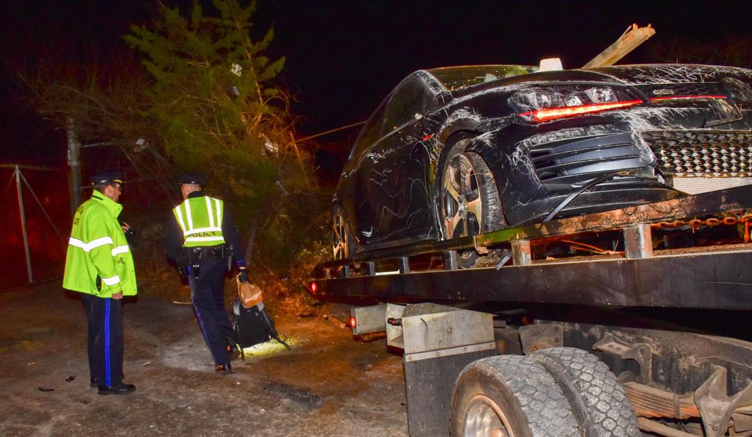 Man seriously injured in Norton crash