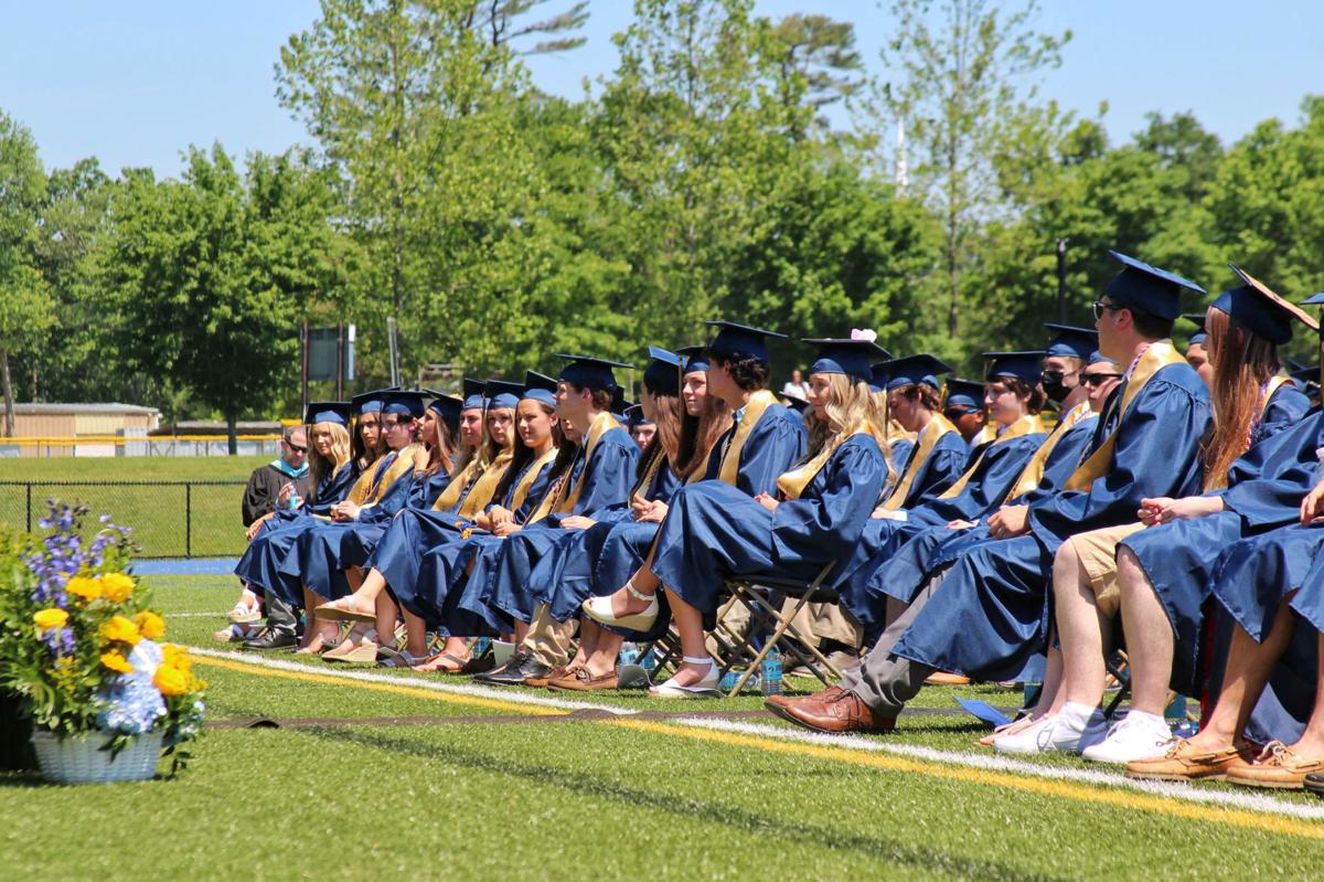 Foxborough High School Graduation 2022