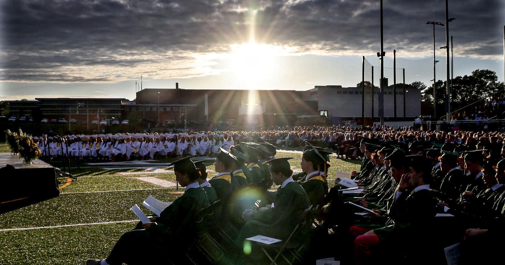 Feehan celebrates 60th graduating class - Vimarsana News