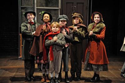 Trinity Rep Christmas Carol Review 2022 Review: Trinity Rep's Latest 'Christmas Carol' Full Of Bold Touches That  Pay Off | Go | Thesunchronicle.com