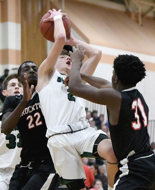 H S Boys Basketball Mighty Mansfield Brings Home Div 1 South