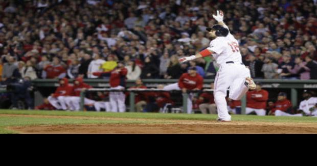 Red Sox stage incredible comeback
