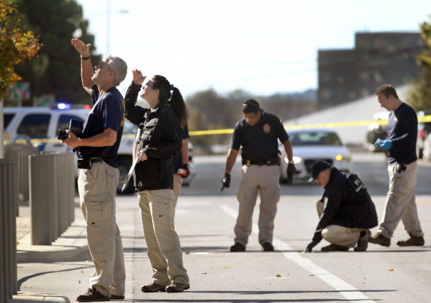 Austin Police: Man Fires 100-plus Rounds In Downtown | Nation World ...