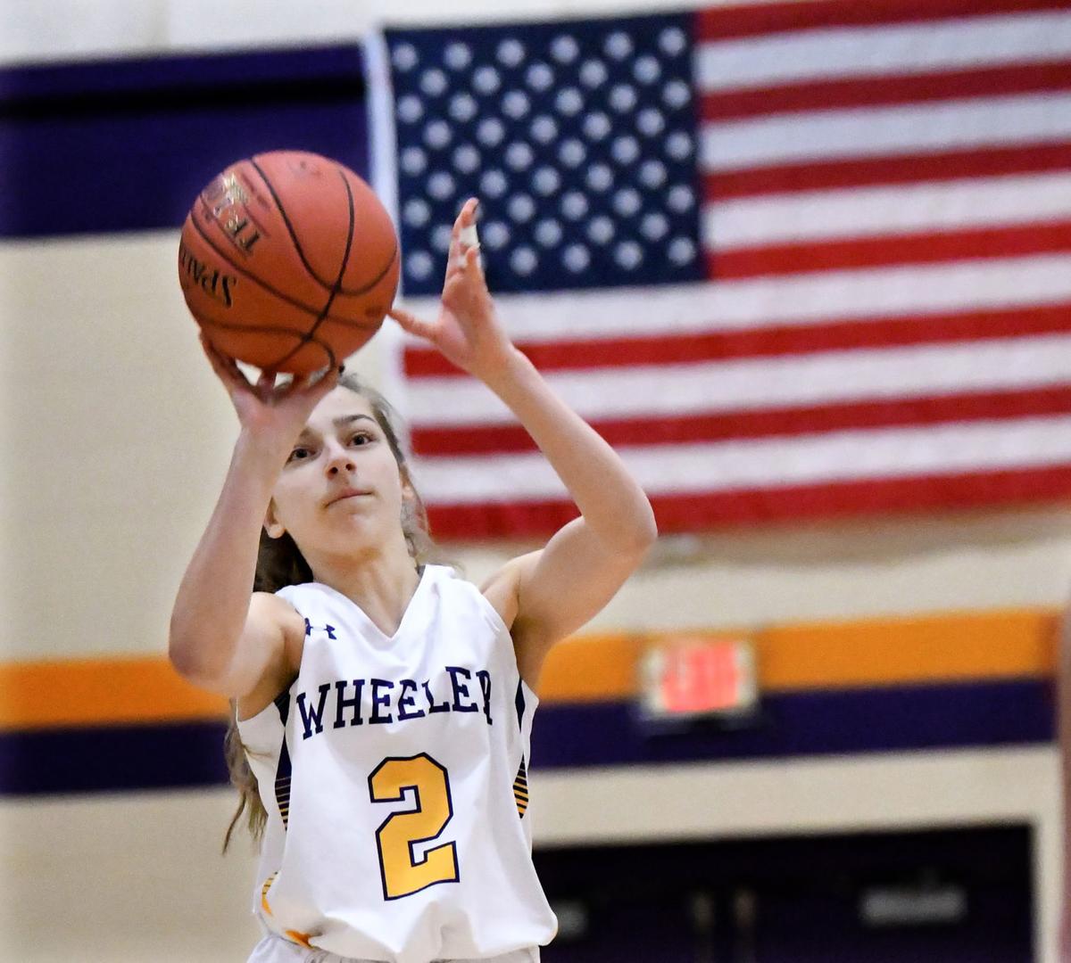 Mansfield S Mancini Siblings Connect With The Rim Each Other