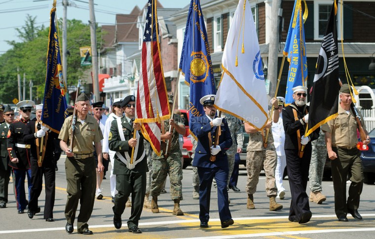 Wrentham Memorial Day Parade 2012 | Gallery | thesunchronicle.com